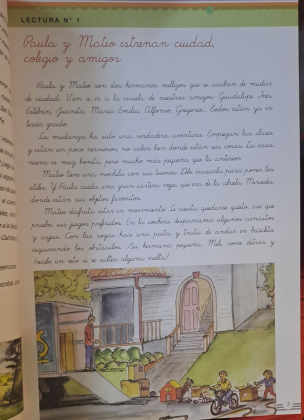 TRIVIUM 3 DE LECTURA