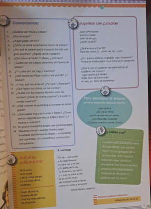TRIVIUM 3 DE LECTURA