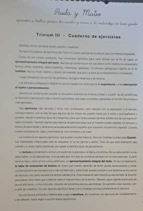 TRIVIUM 3 DE EJERCICIOS