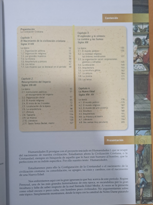 HUMANIDADES II