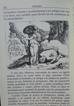 La Odisea- Homero- adaptado para niños