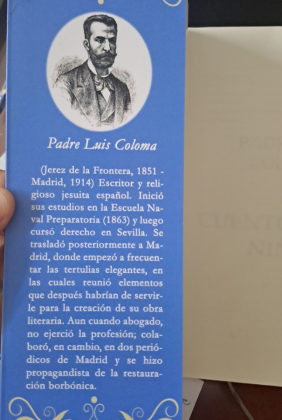 Cuentos para los niños-P. Luis Coloma