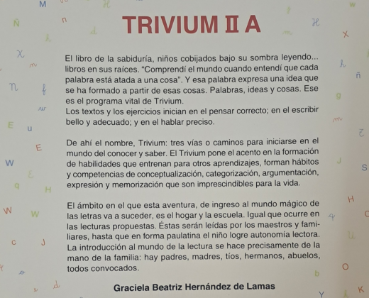 Trivium 2 A- tomo 1