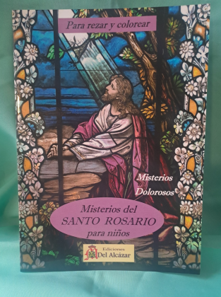 #1 MISTERIOS DOLOROSOS