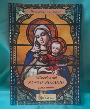 #1 MISTERIOS DE LUZ