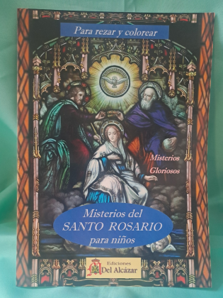 #2 MISTERIOS GLORIOSOS