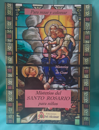 #3 MISTERIOS GOZOSOS