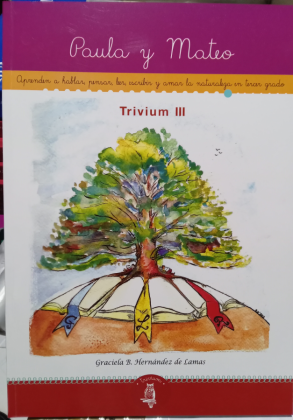 TRIVIUM 3 DE LECTURA