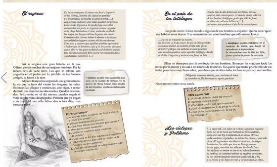 TRIVIUM 6 DE LECTURA