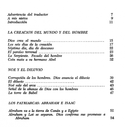 LA BIBLIA DE UNA ABUELA- CONDESA DE SEGUR