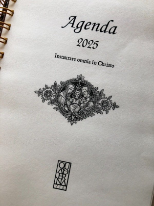 Agenda 2025- Inmaculada