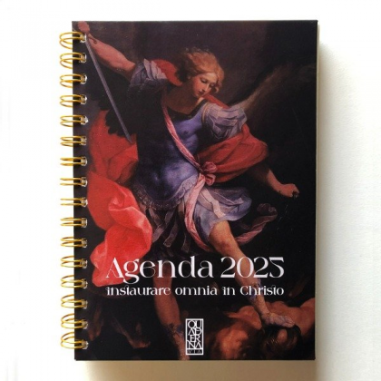 Agenda 2025-  San Miguel Arcángel