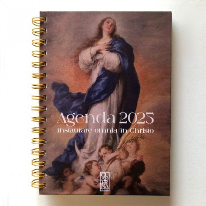 Agenda 2025- Inmaculada