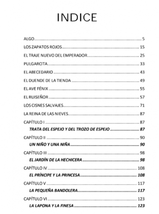 Selección de Cuentos- Andersen. Tomo 2