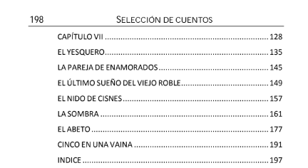 Selección de Cuentos- Andersen. Tomo 2