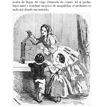 Las Desventuras de Sofía. Condesa de Segur