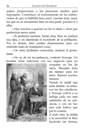 Cuento de Navidad- Charles Dickens
