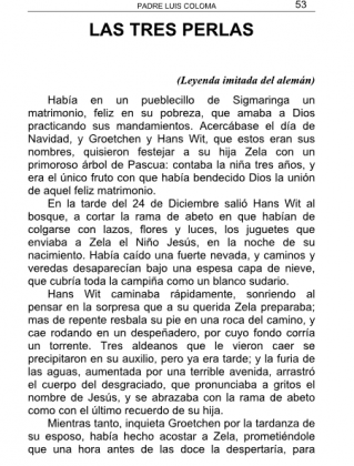 Cuentos a los niños- P. Von Schimd