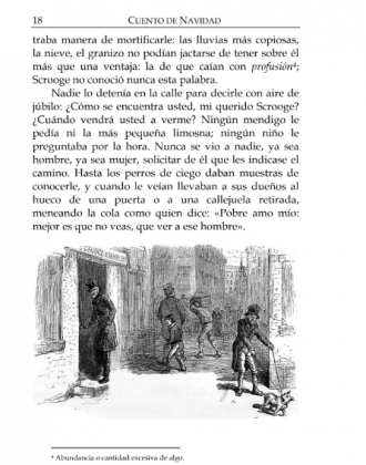Cuento de Navidad- Charles Dickens