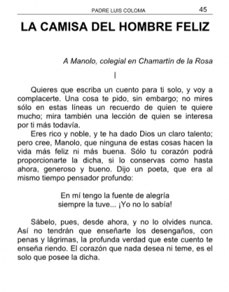 Cuentos a los niños- P. Von Schimd