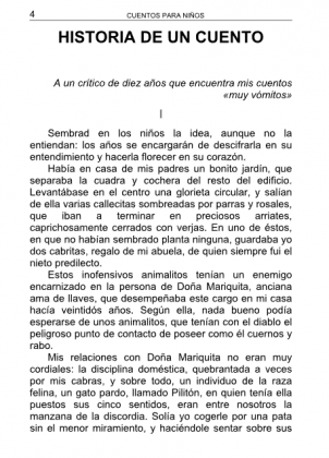 Cuentos a los niños- P. Von Schimd