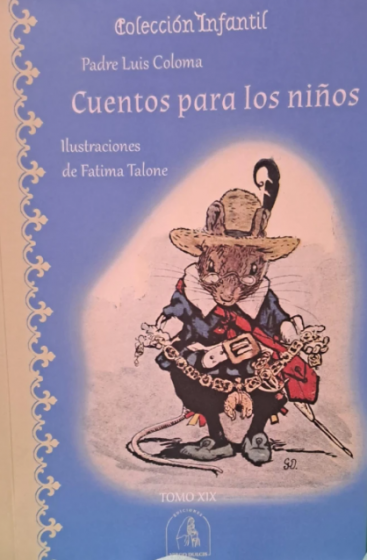 Cuentos para los niños-P. Luis Coloma