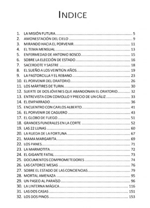 Los Sueños de Don Bosco- Tomo 1- Don Bosco
