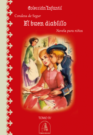 El buen diablillo- Condesa de Segur