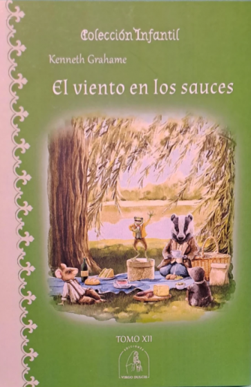 El viento en los sauces- Kenneth Grahame