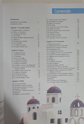 HUMANIDADES I