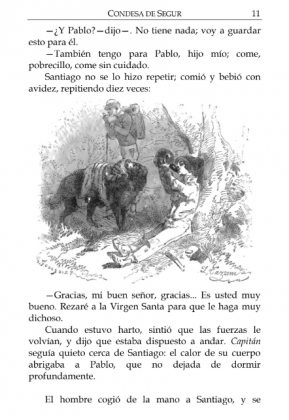 La Posada del Ángel- Condesa de Segur