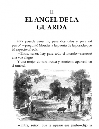 La Posada del Ángel- Condesa de Segur