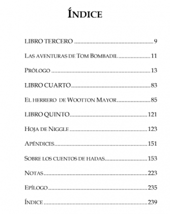 Cuentos desde el reino peligroso tomo II- J.R.R. Tolkien
