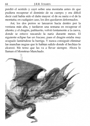 Cuentos desde el reino peligroso tomo I	J.R.R. Tolkien