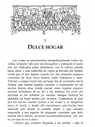 El viento en los sauces- Kenneth Grahame