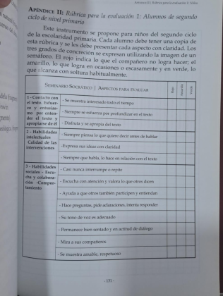 SÓCRATES EN EL AULA