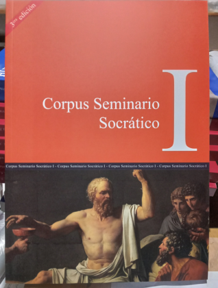 CORPUS SOCRÁTICO I