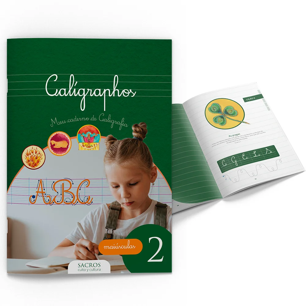 Calígraphos Mayúsculas 2
