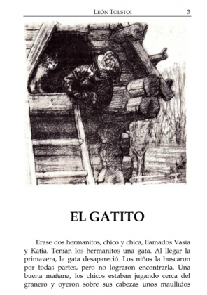 Colección de Cuentos- Tolstoi