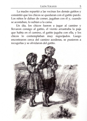 Colección de Cuentos- Tolstoi