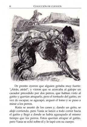 Colección de Cuentos- Tolstoi