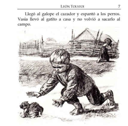 Colección de Cuentos- Tolstoi