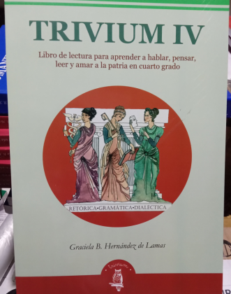 TRIVIUM 4 DE LECTURA
