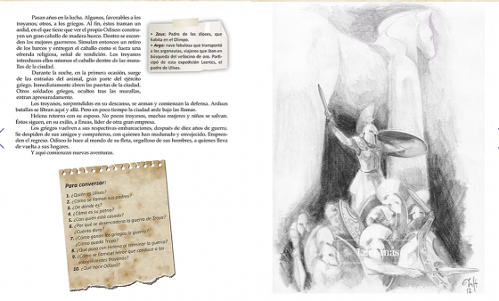 TRIVIUM 6 DE LECTURA