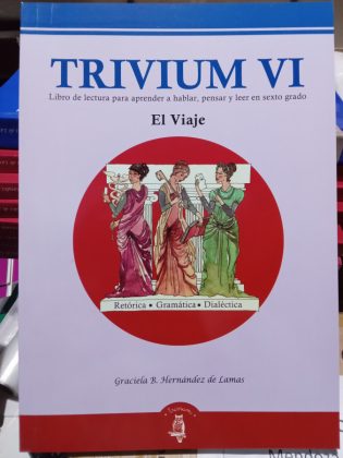 TRIVIUM 6 DE LECTURA