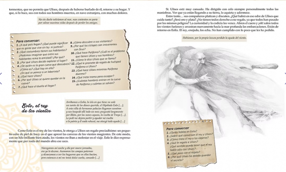 TRIVIUM 6 DE LECTURA