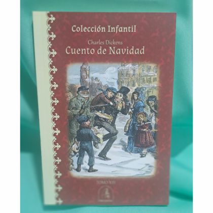 Cuento de Navidad- Charles Dickens