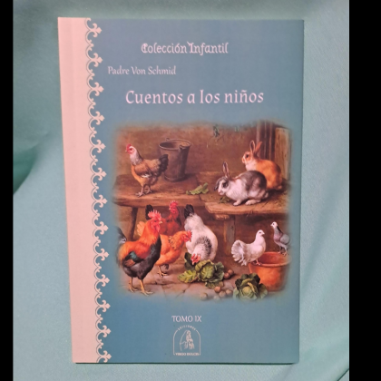 Cuentos a los niños- P. Von Schimd