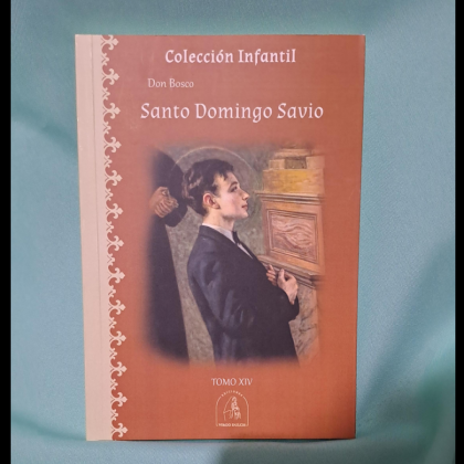 Santo Domingo Savio- Don Bosco