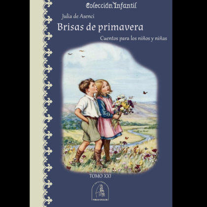 Brisas de primavera- Julia de Asensi